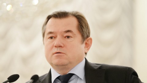 Сергей Глазьев