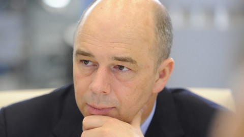 Антон Силуанов