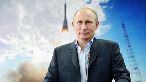 Владимир Путин