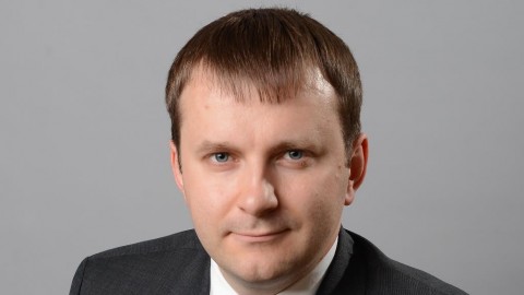 Максим Орешкин