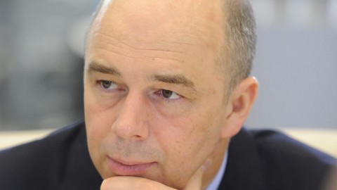 Антон Силуанов