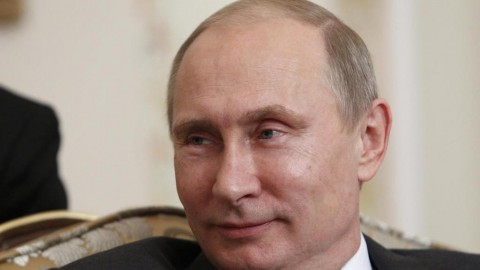 Владимир Путин