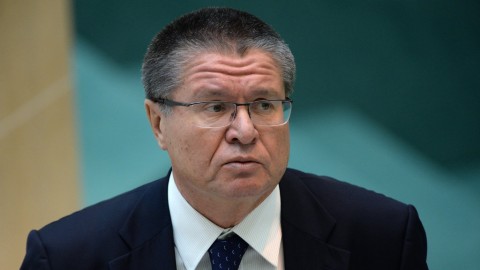 Алексей Улюкаев