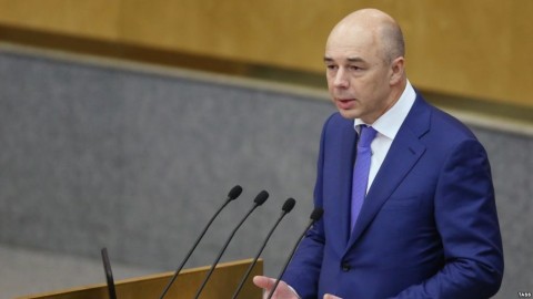 Антон Силуанов