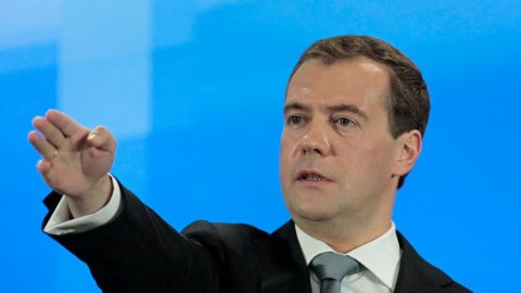 Дмитрий Медведев