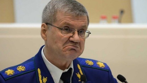 Генпрокурор РФ Чайка: задолженность по зарплате россиянам достигла 4,3 миллиарда рублей