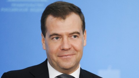 Дмитрий Медведев