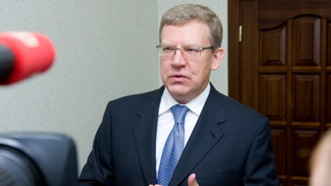 Алексей Кудрин