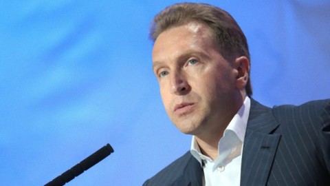 Игорь Шувалов