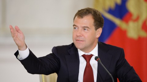 Дмитрий Медведев