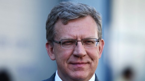 Алексей Кудрин