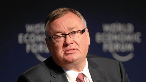 Костин: курс доллара вряд ли вернется к уровню 60 рублей