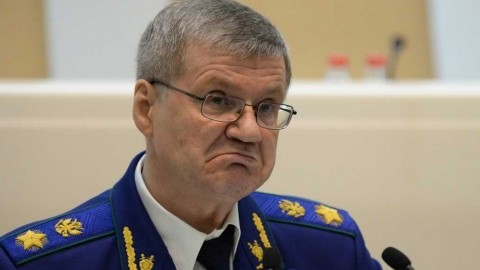 Юрий Чайка