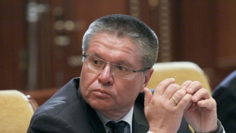 Алексей Улюкаев