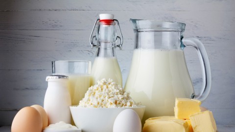 В России может подорожать молочная продукция