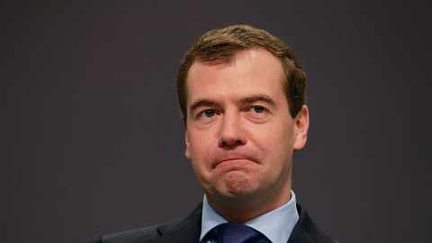 Дмитрий Медведев