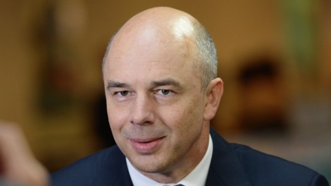 Антон Силуанов