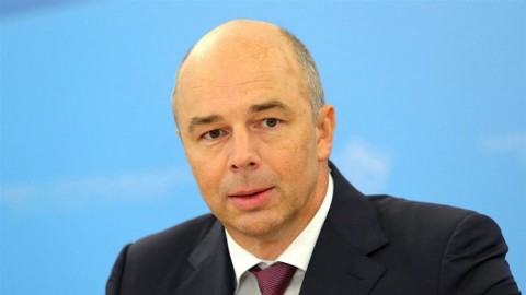 Антон Силуанов