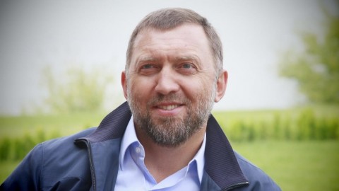 Олег Дерипаска