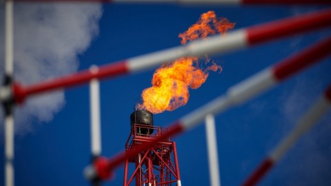 Нефть «Brent» побила антирекорд 12-летней давности