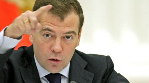 Дмитрий Медведев