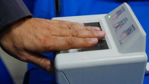 Дактилоскопия