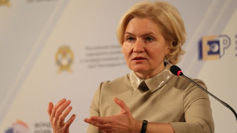 Ольга Голодец