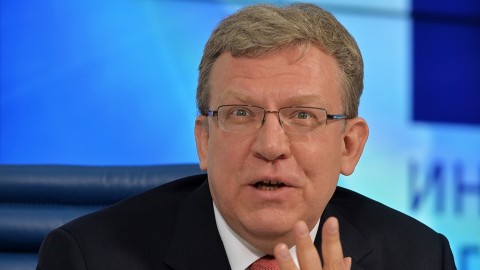 Алексей Кудрин