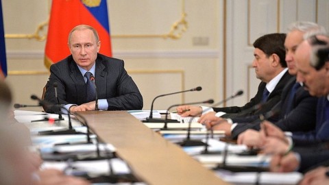 Президиум Экономического совета намерен обсудить пенсионную реформу