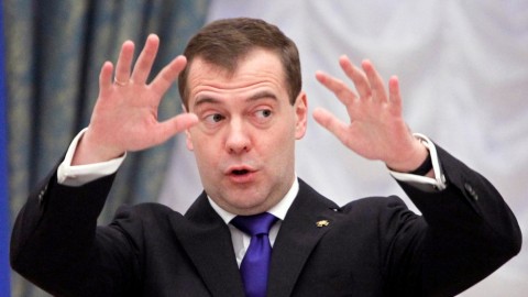 Медведев: у российской экономики есть запас прочности