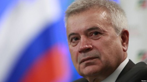 Вагит Алекперов