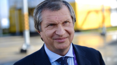 Игорь Сечин