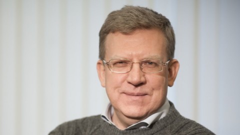 Алексей Кудрин